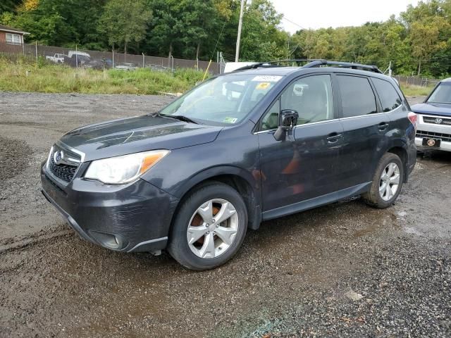 2014 Subaru Forester 2.5I Touring