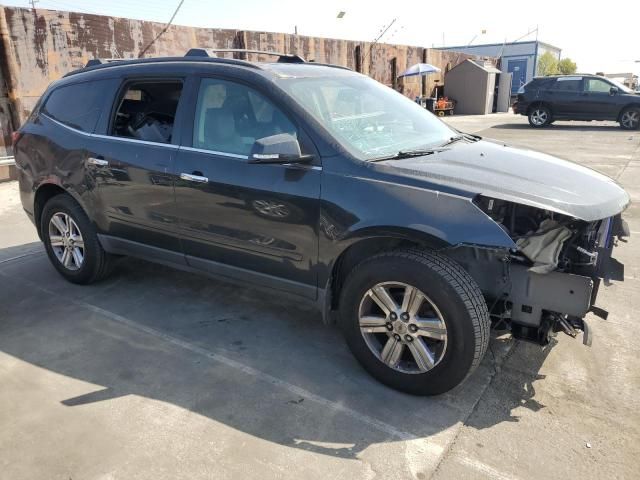 2013 Chevrolet Traverse LT