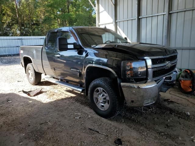 2009 Chevrolet Silverado K2500 Heavy Duty LTZ