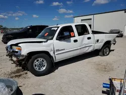 2005 GMC Sierra K2500 Heavy Duty en venta en Kansas City, KS