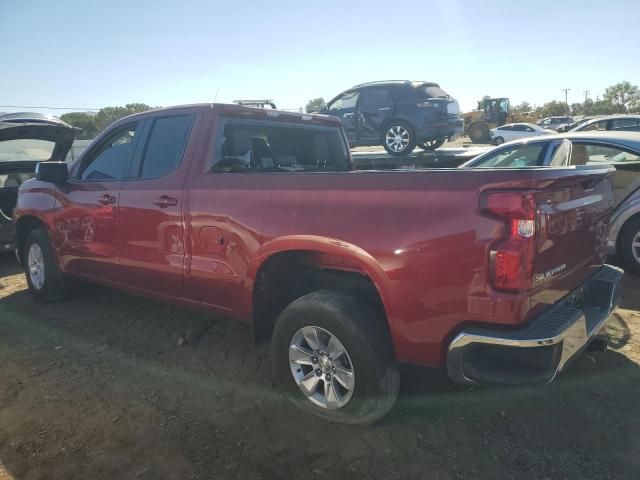 2019 Chevrolet Silverado C1500 LT