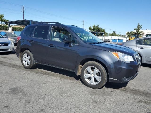 2014 Subaru Forester 2.5I Premium