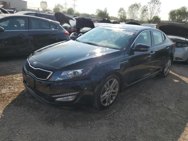 2013 KIA Optima SX