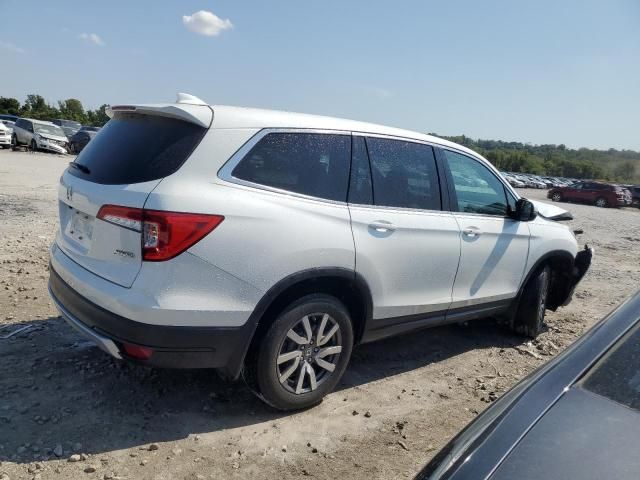 2022 Honda Pilot EXL