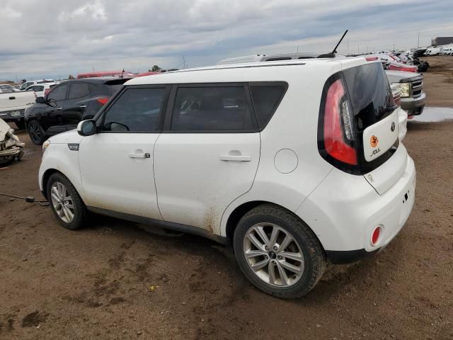 2017 KIA Soul +