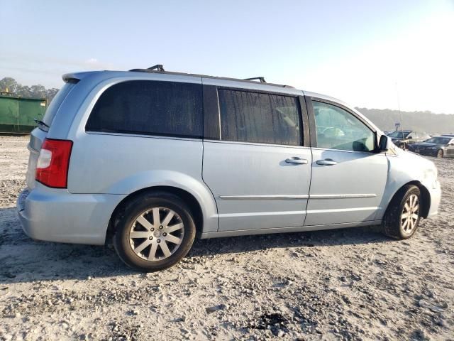 2012 Chrysler Town & Country Touring