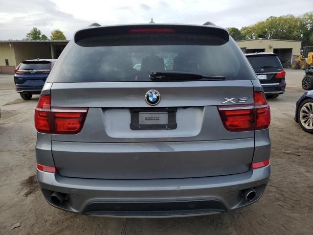 2011 BMW X5 XDRIVE35I