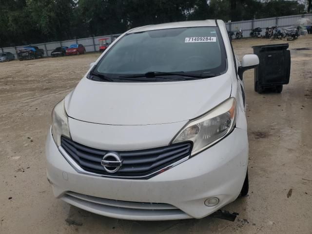 2014 Nissan Versa Note S