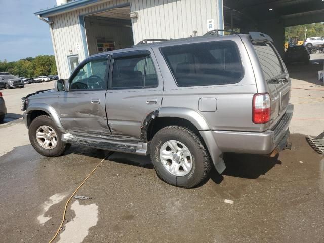 2002 Toyota 4runner SR5