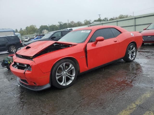 2021 Dodge Challenger R/T