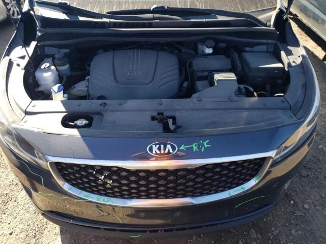 2016 KIA Sedona LX