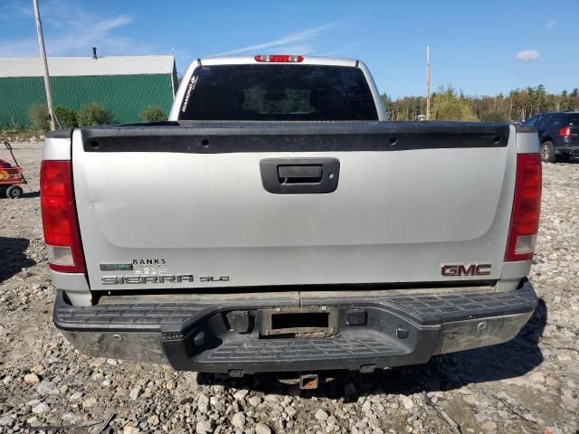 2012 GMC Sierra K1500 SLE