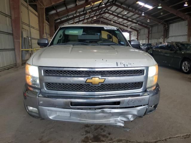 2013 Chevrolet Silverado C1500 LT