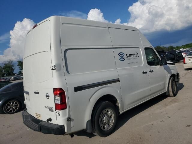 2018 Nissan NV 2500 S