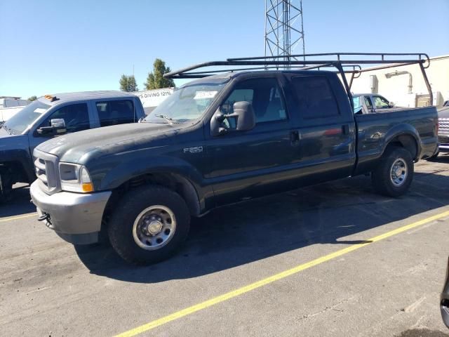 2004 Ford F250 Super Duty