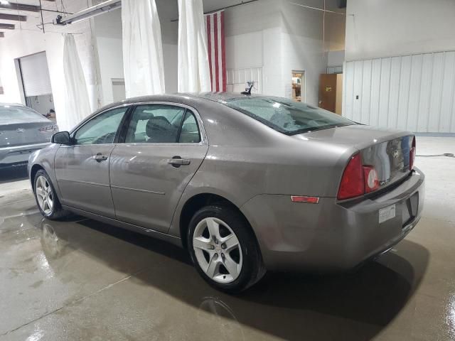 2011 Chevrolet Malibu LS