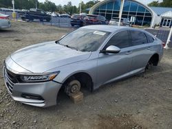 Honda salvage cars for sale: 2020 Honda Accord Sport