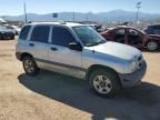 2002 Chevrolet Tracker