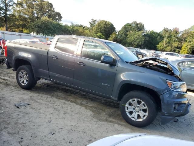 2017 Chevrolet Colorado LT