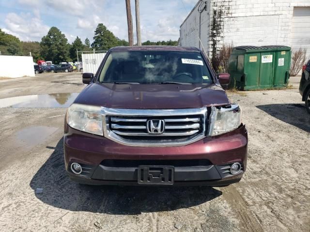 2014 Honda Pilot EX