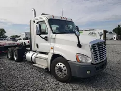 Salvage cars for sale from Copart Dunn, NC: 2016 Freightliner Cascadia 125