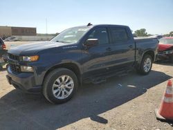 2019 Chevrolet Silverado K1500 Custom en venta en Kansas City, KS