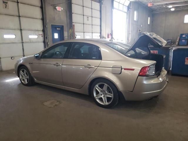 2005 Acura TL