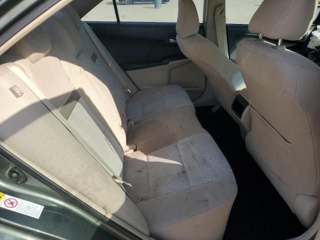 2012 Toyota Camry Base