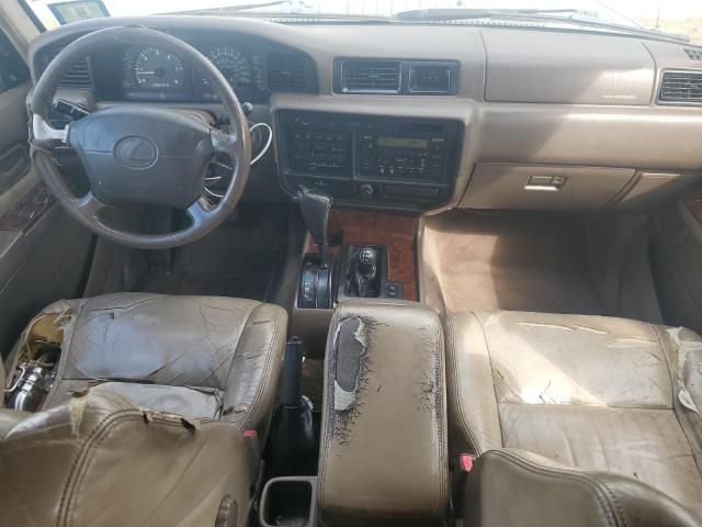 1997 Lexus LX 450