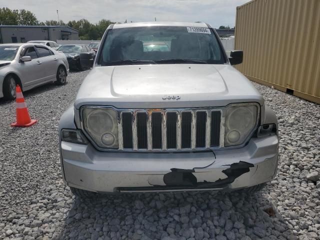 2009 Jeep Liberty Sport