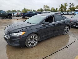 Ford salvage cars for sale: 2020 Ford Fusion SE