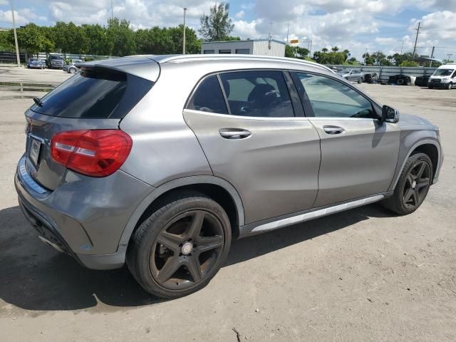 2015 Mercedes-Benz GLA 250