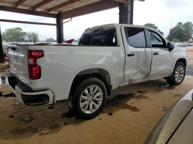 2023 Chevrolet Silverado C1500 Custom