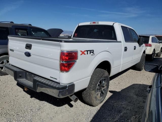 2011 Ford F150 Supercrew