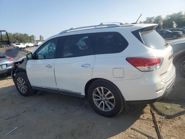 2014 Nissan Pathfinder S