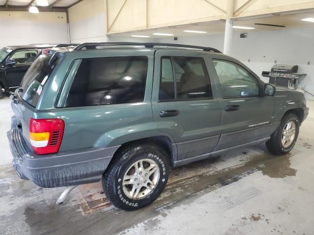 2002 Jeep Grand Cherokee Laredo