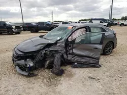 Honda Civic ex salvage cars for sale: 2021 Honda Civic EX