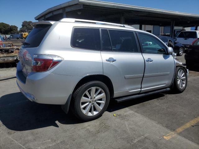 2008 Toyota Highlander Hybrid Limited