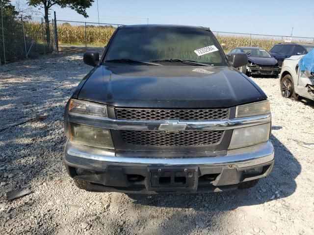 2004 Chevrolet Colorado