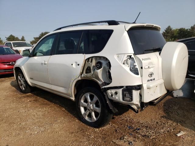 2012 Toyota Rav4 Limited