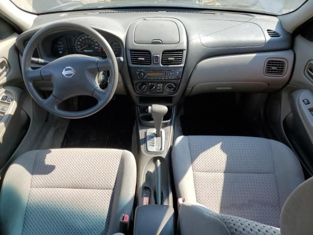 2005 Nissan Sentra 1.8