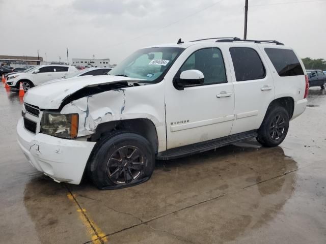 2007 Chevrolet Tahoe C1500