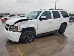 Chevrolet salvage cars for sale: 2007 Chevrolet Tahoe C1500