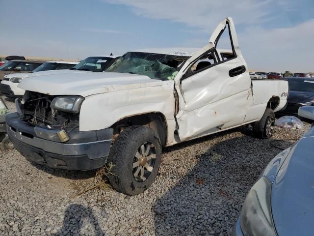 2006 Chevrolet Silverado K1500