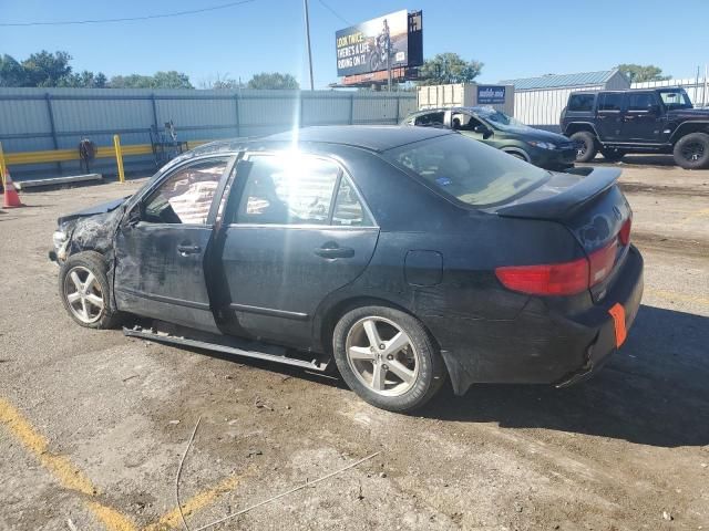 2005 Honda Accord EX