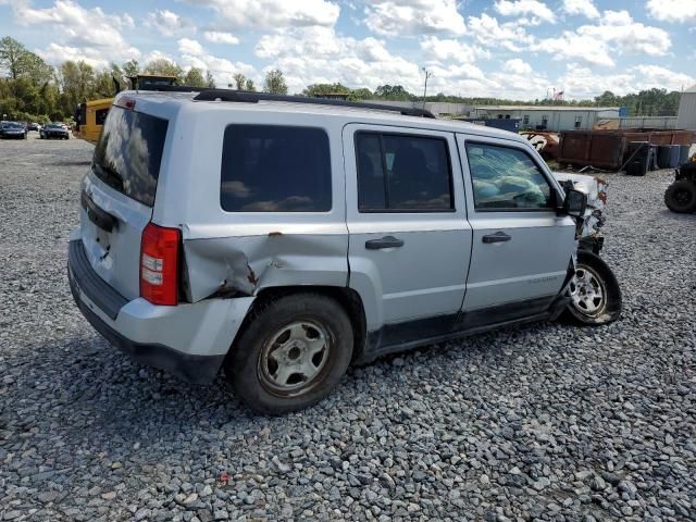 2011 Jeep Patriot Sport