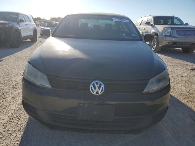 2013 Volkswagen Jetta Base