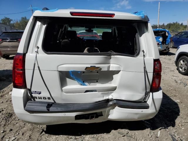 2017 Chevrolet Tahoe K1500 LS