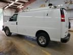 2018 Chevrolet Express G2500