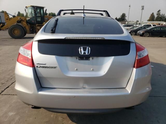 2010 Honda Accord Crosstour EXL